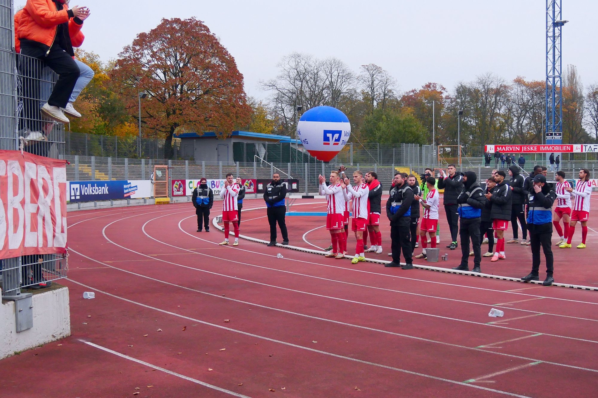 SV Eintracht Trier - KSV Hessen Kassel