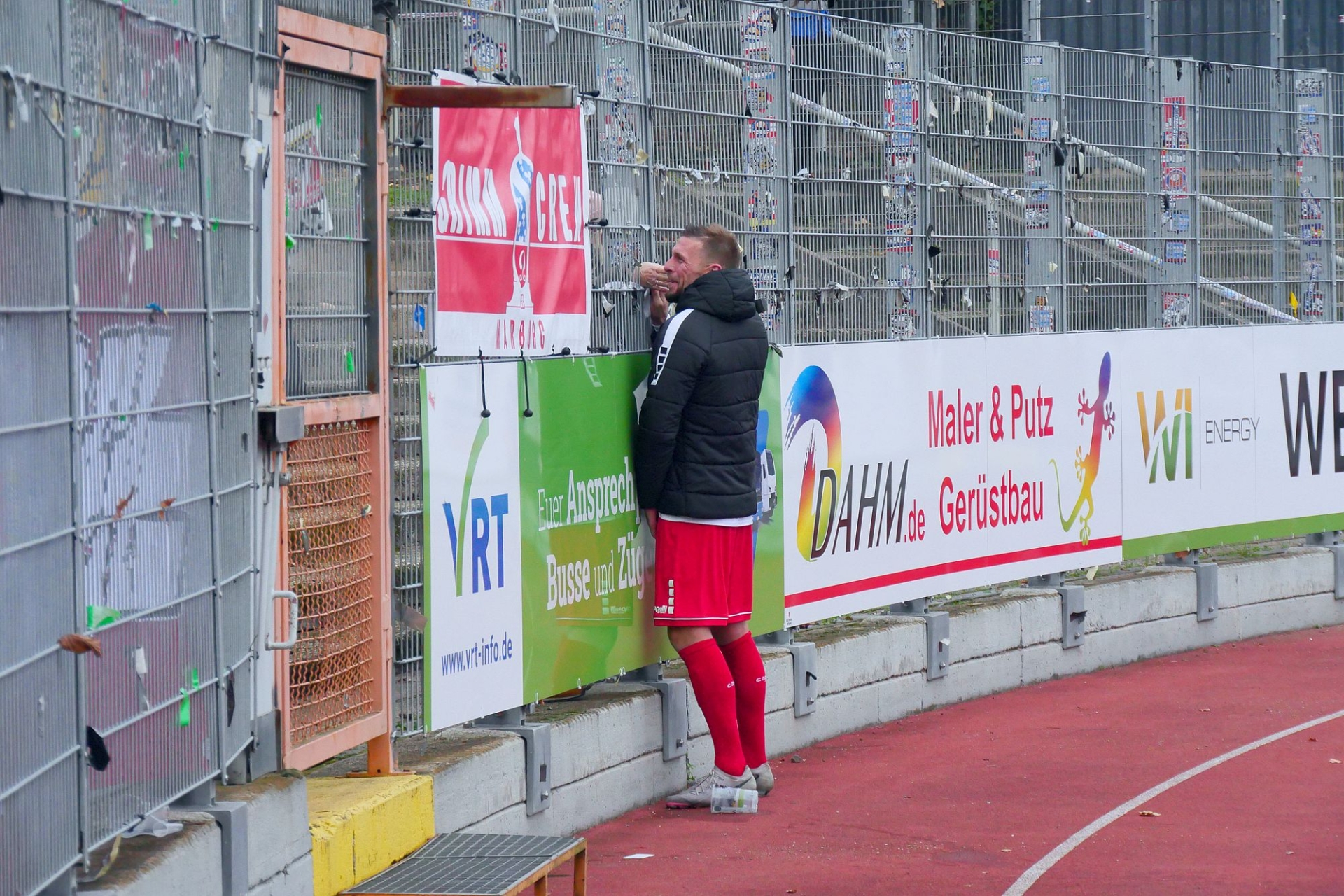 SV Eintracht Trier - KSV Hessen Kassel