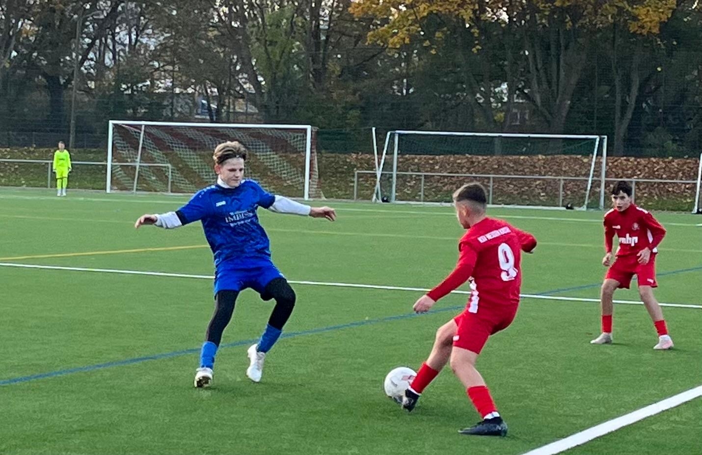 U14 - TSV Korbach