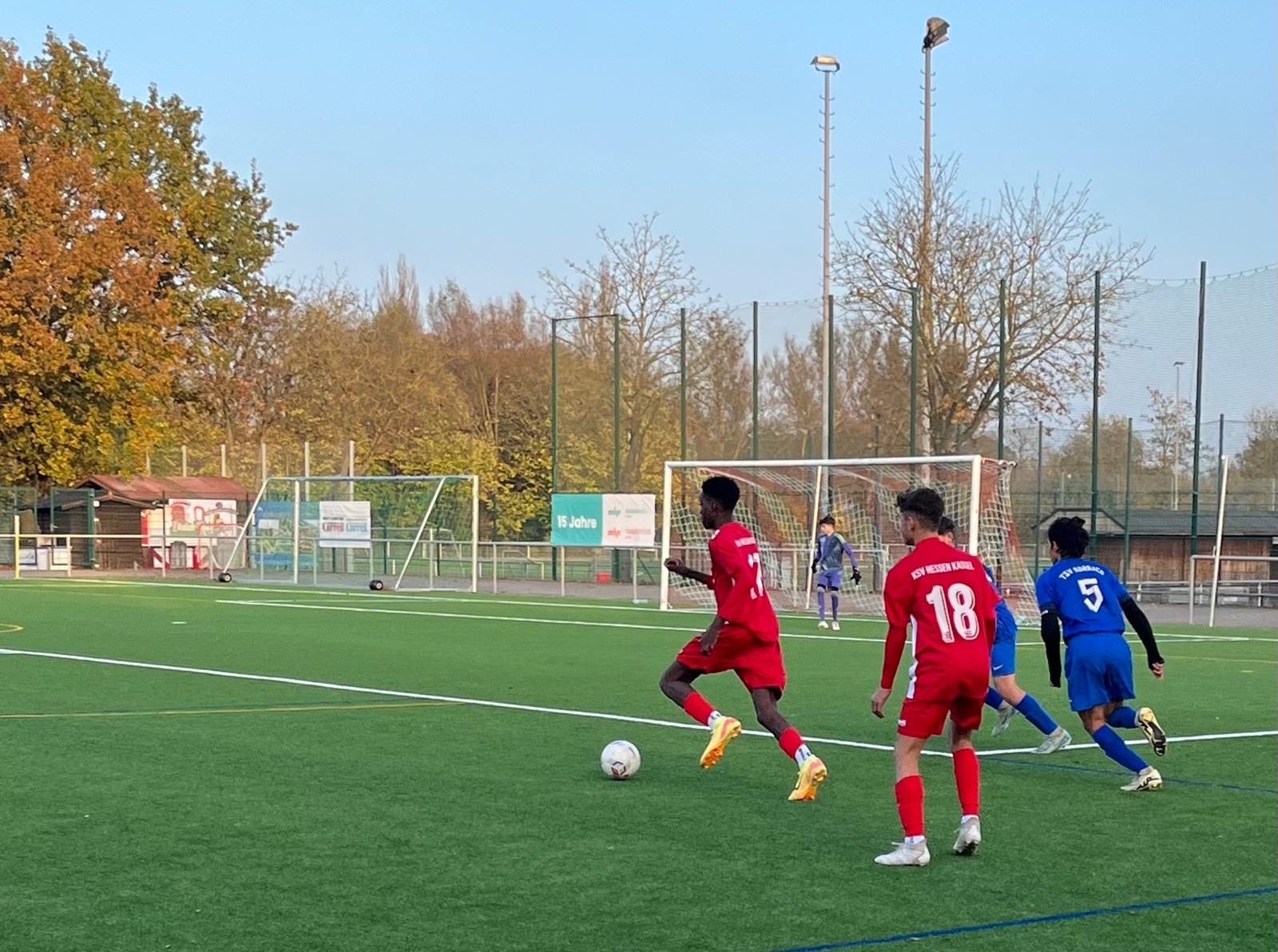 U14 - TSV Korbach