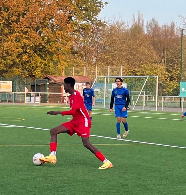 U14 - TSV Korbach