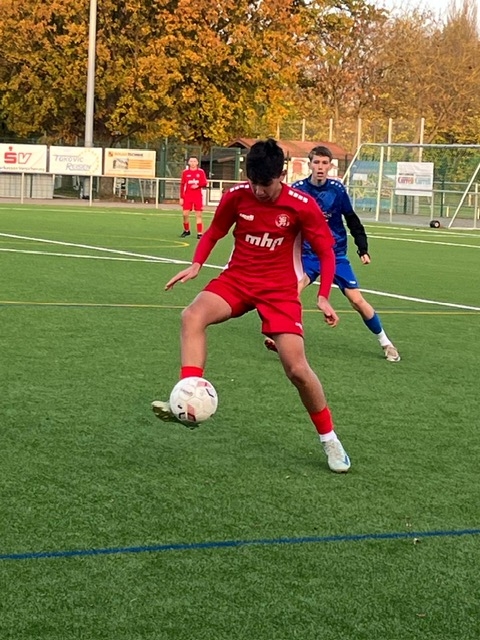 U14 - TSV Korbach