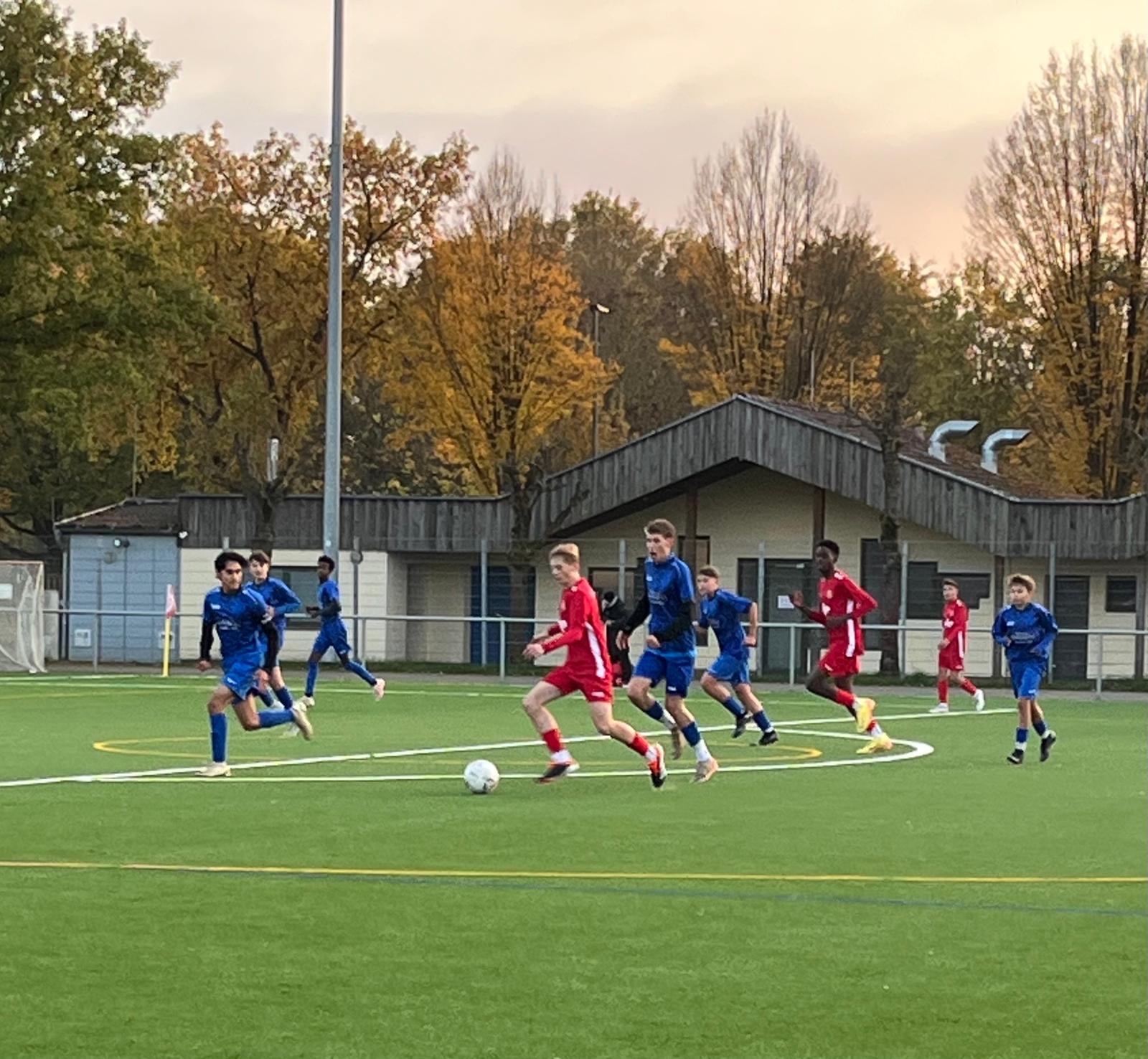 U14 - TSV Korbach