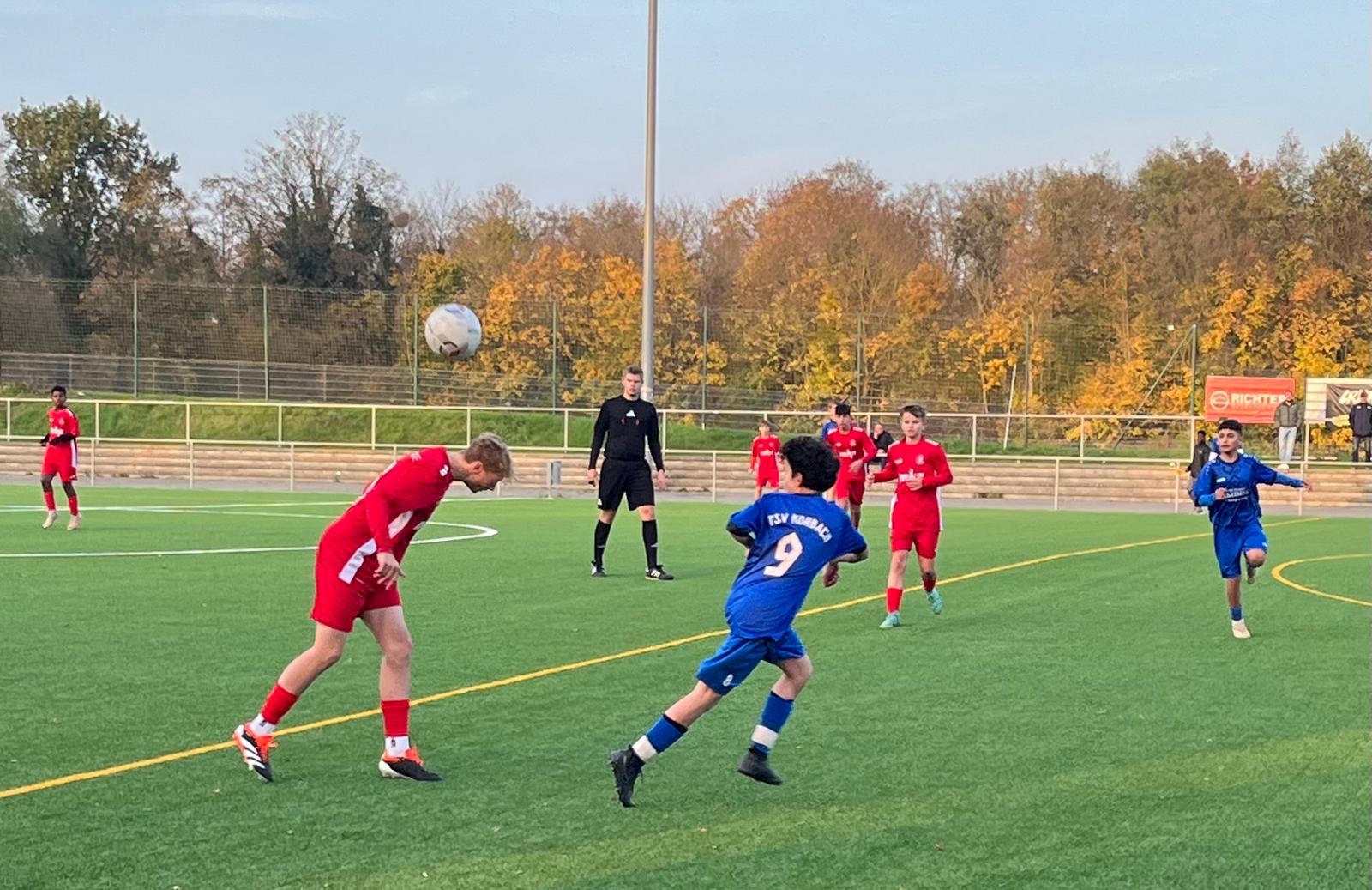 U14 - TSV Korbach