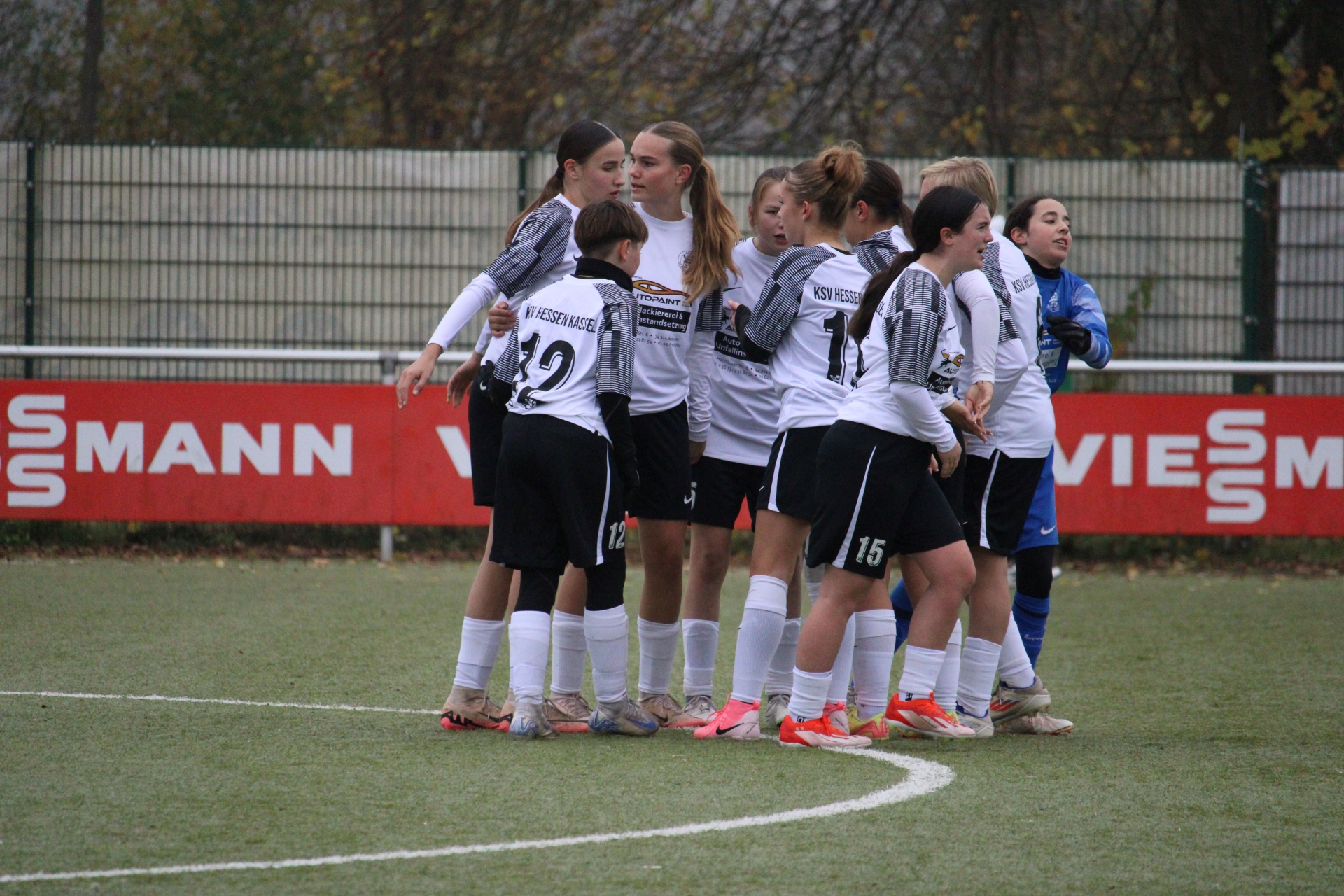 DFC Allendorf/Eder - KSV Hessen Kassel