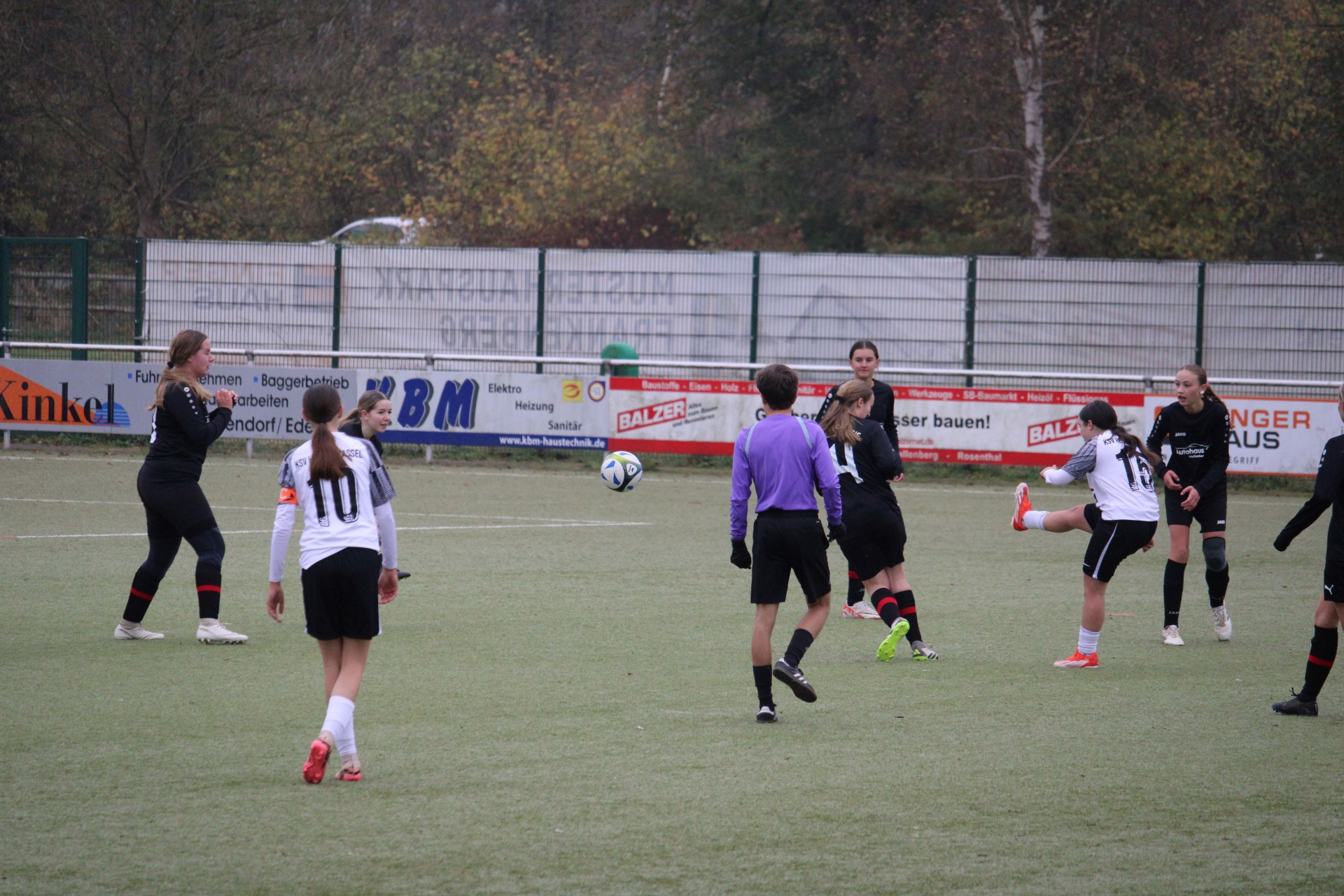 DFC Allendorf/Eder - KSV Hessen Kassel