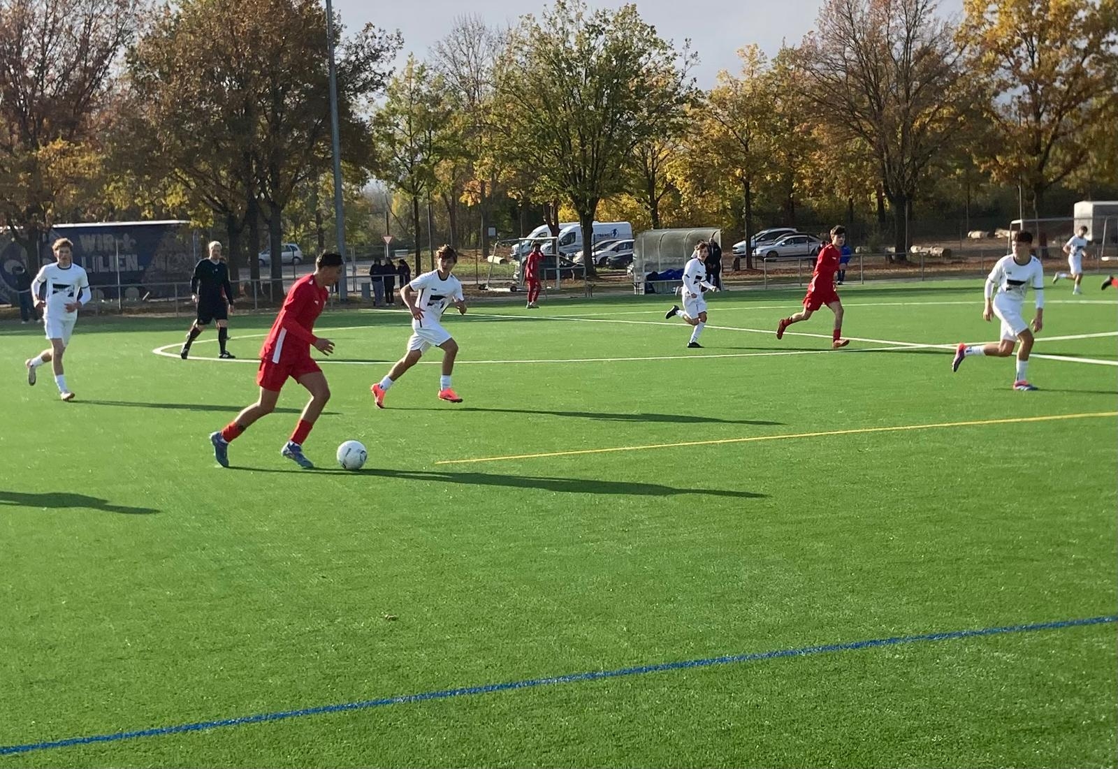 U16 - JSG Eitratal