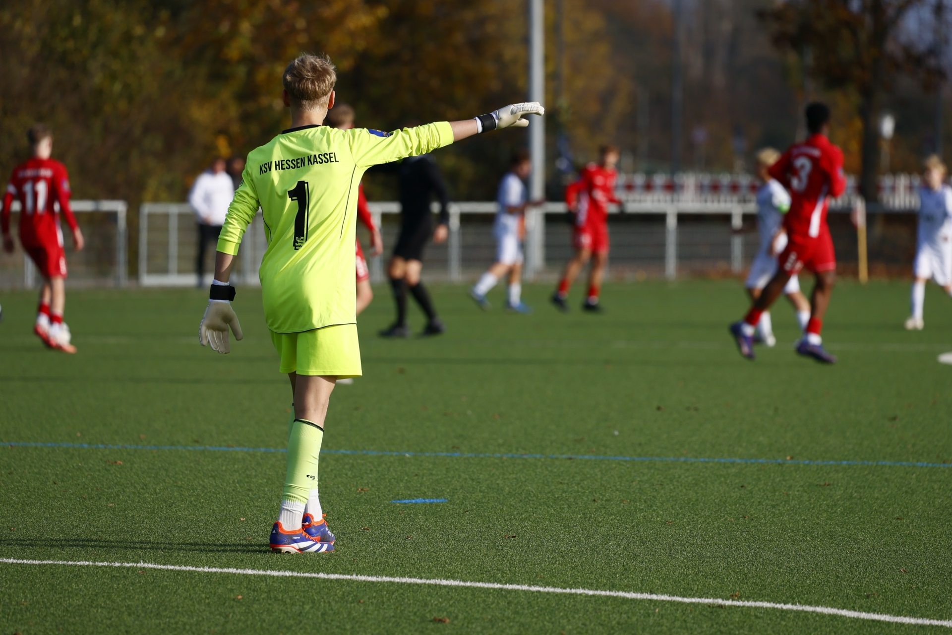 U15 - SV Darmstadt 98 U14