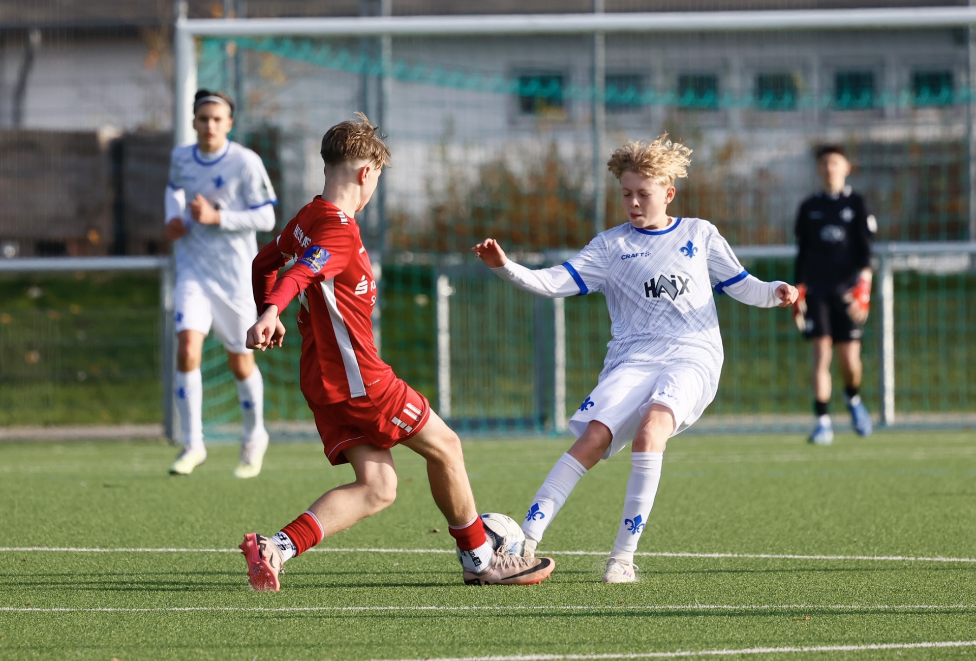 U15 - SV Darmstadt 98 U14