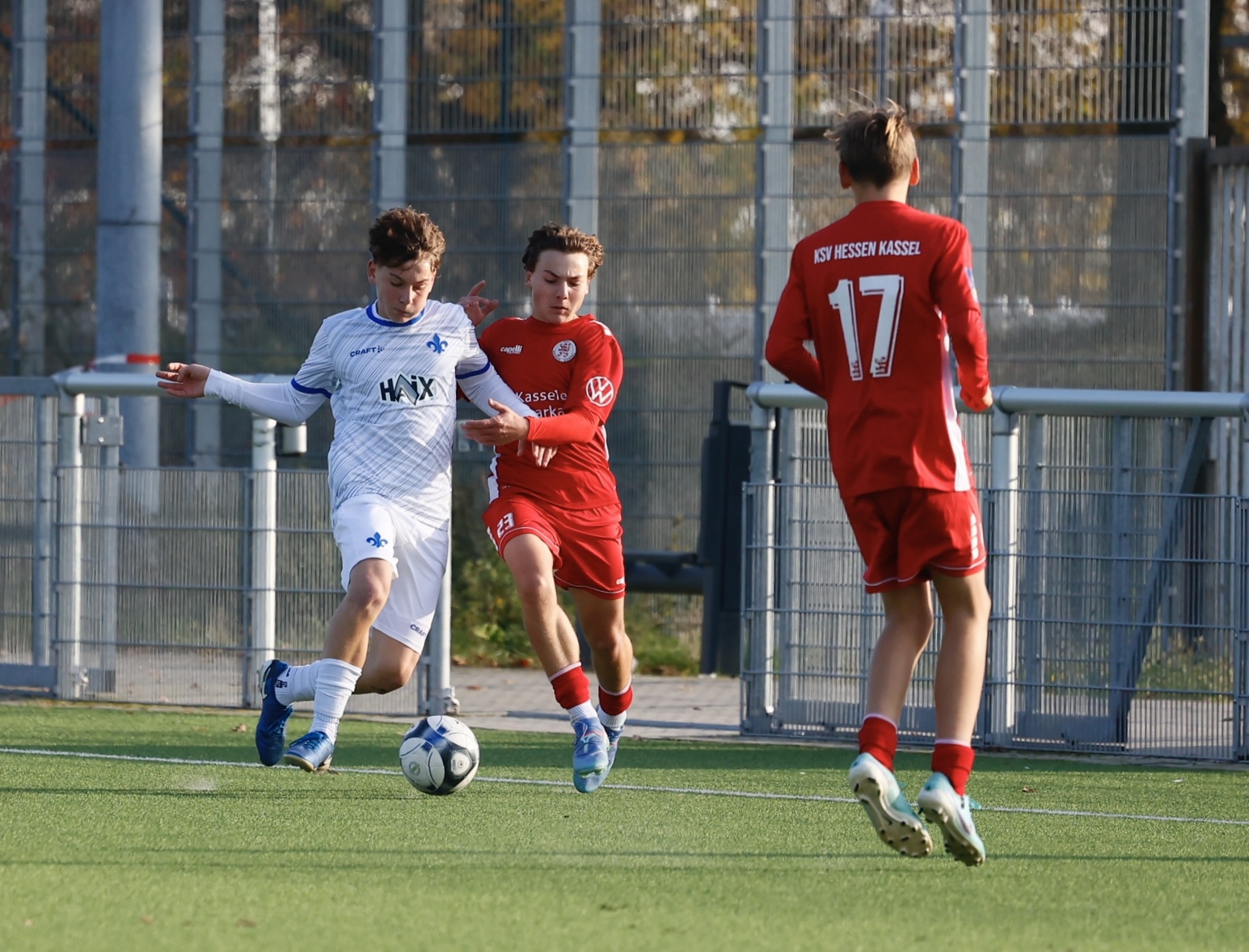 U15 - SV Darmstadt 98 U14