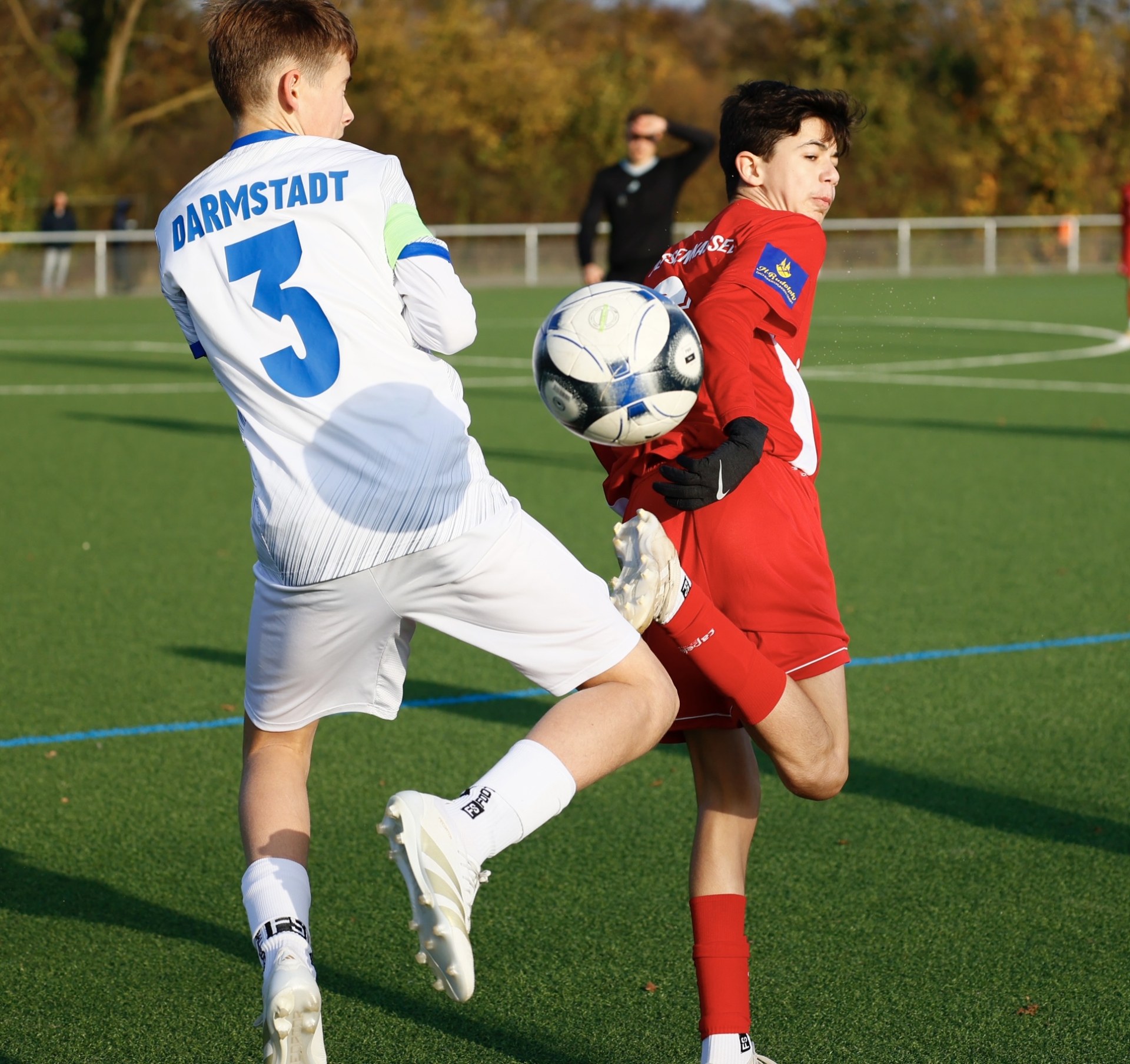 U15 - SV Darmstadt 98 U14
