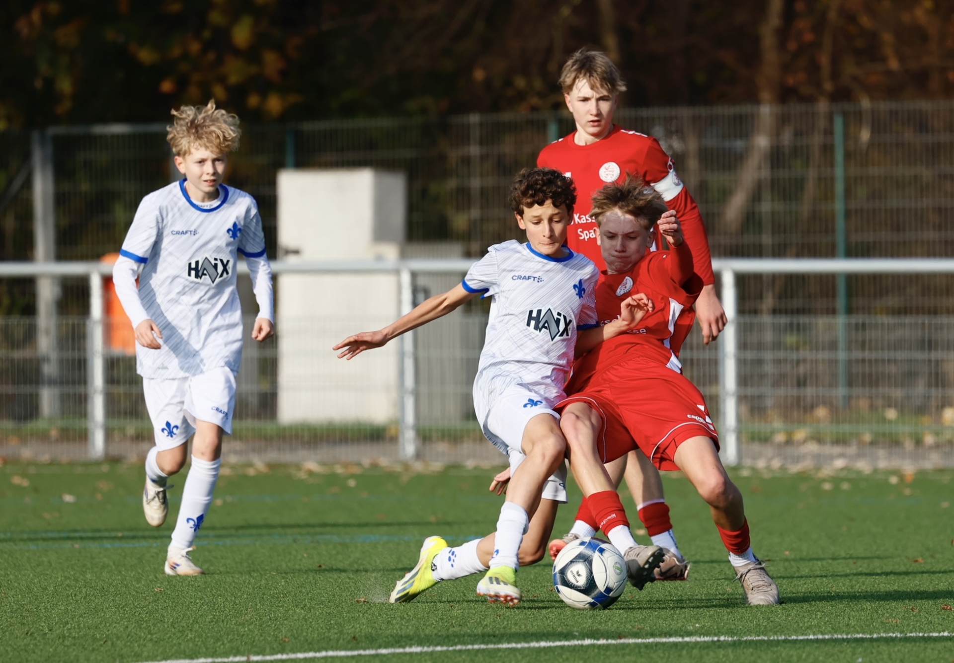 U15 - SV Darmstadt 98 U14