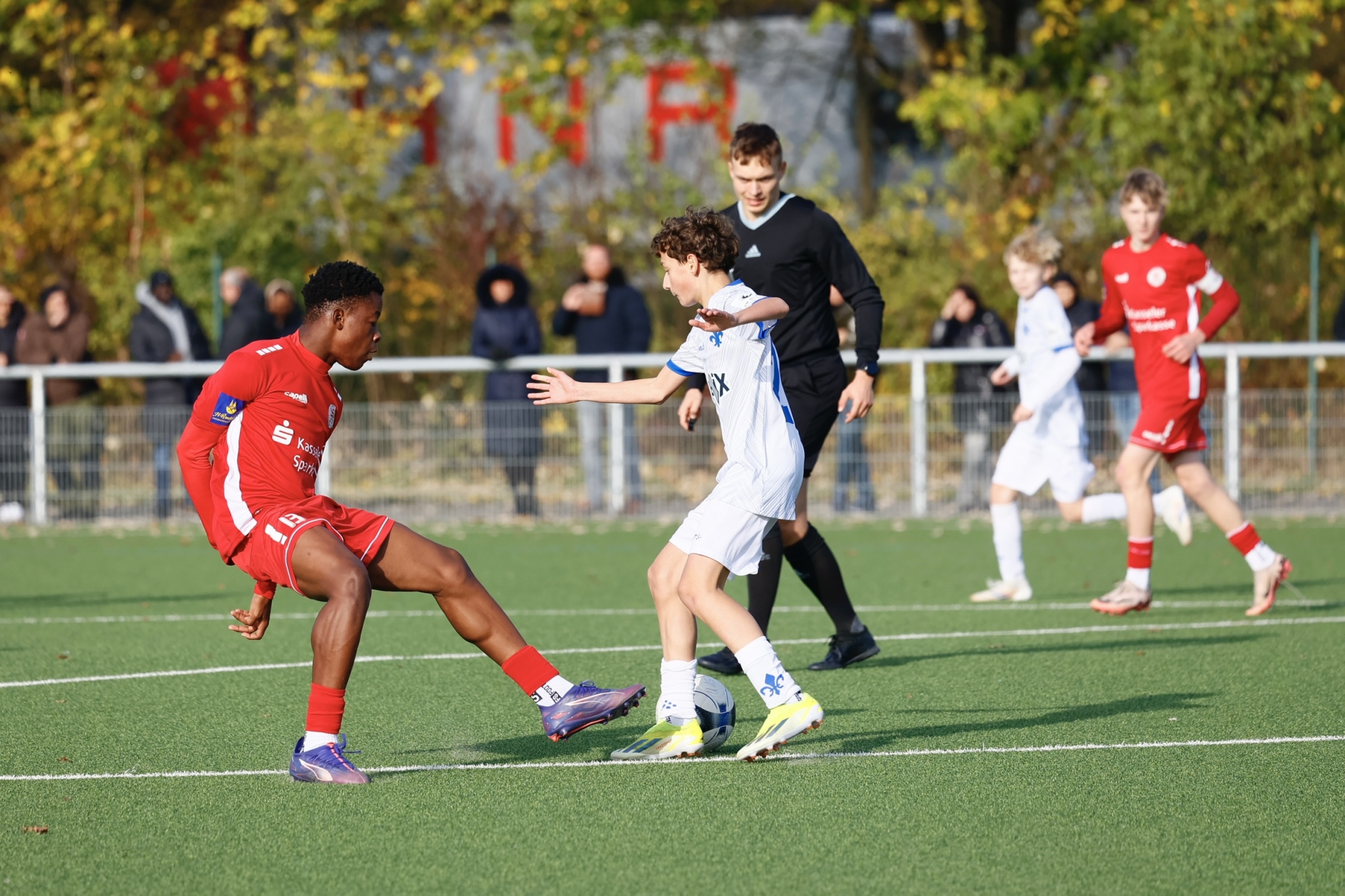 U15 - SV Darmstadt 98 U14