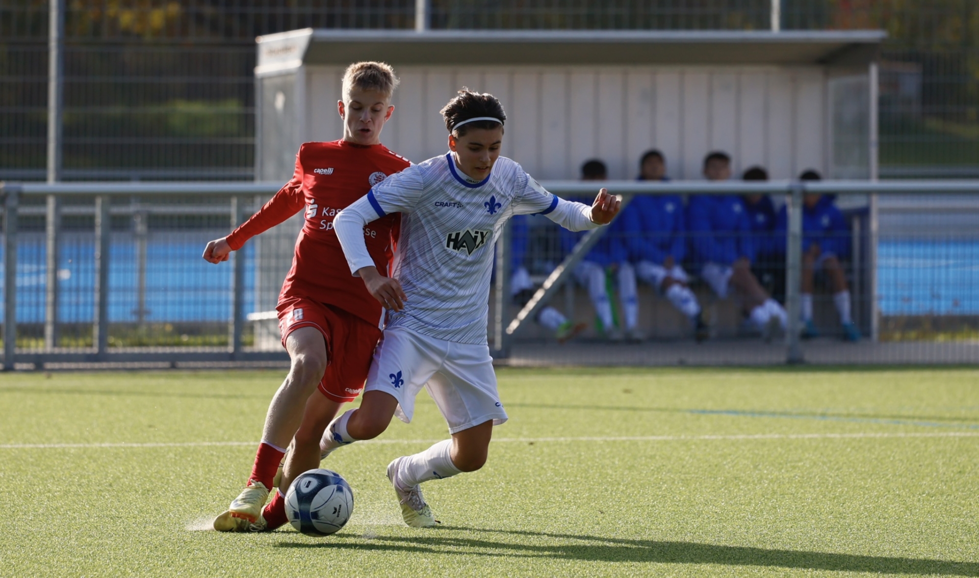 U15 - SV Darmstadt 98 U14