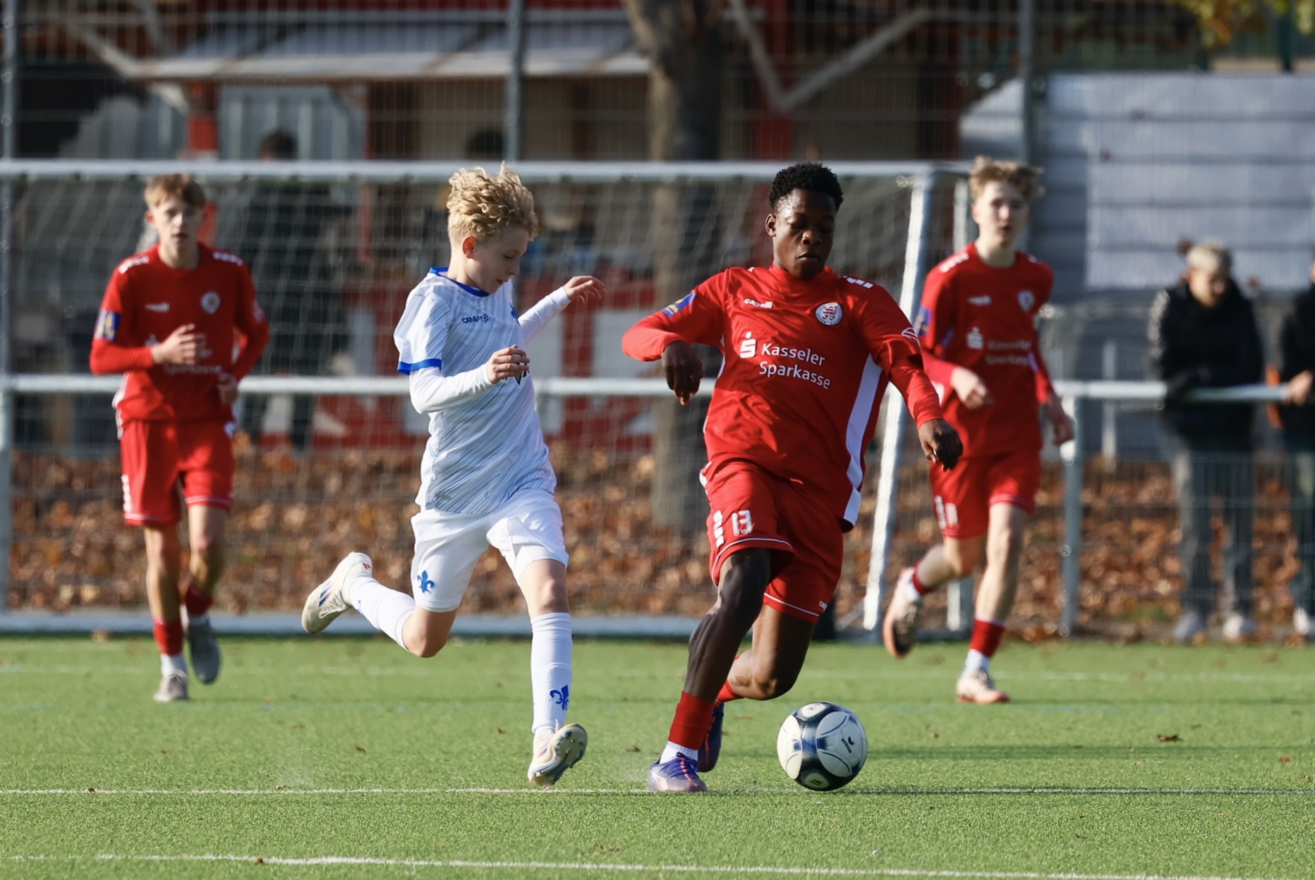 U15 - SV Darmstadt 98 U14