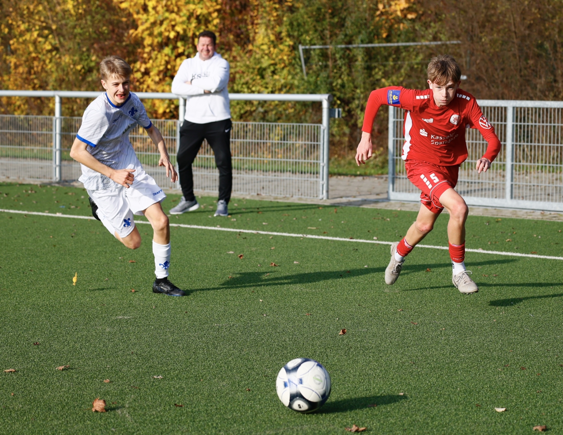 U15 - SV Darmstadt 98 U14