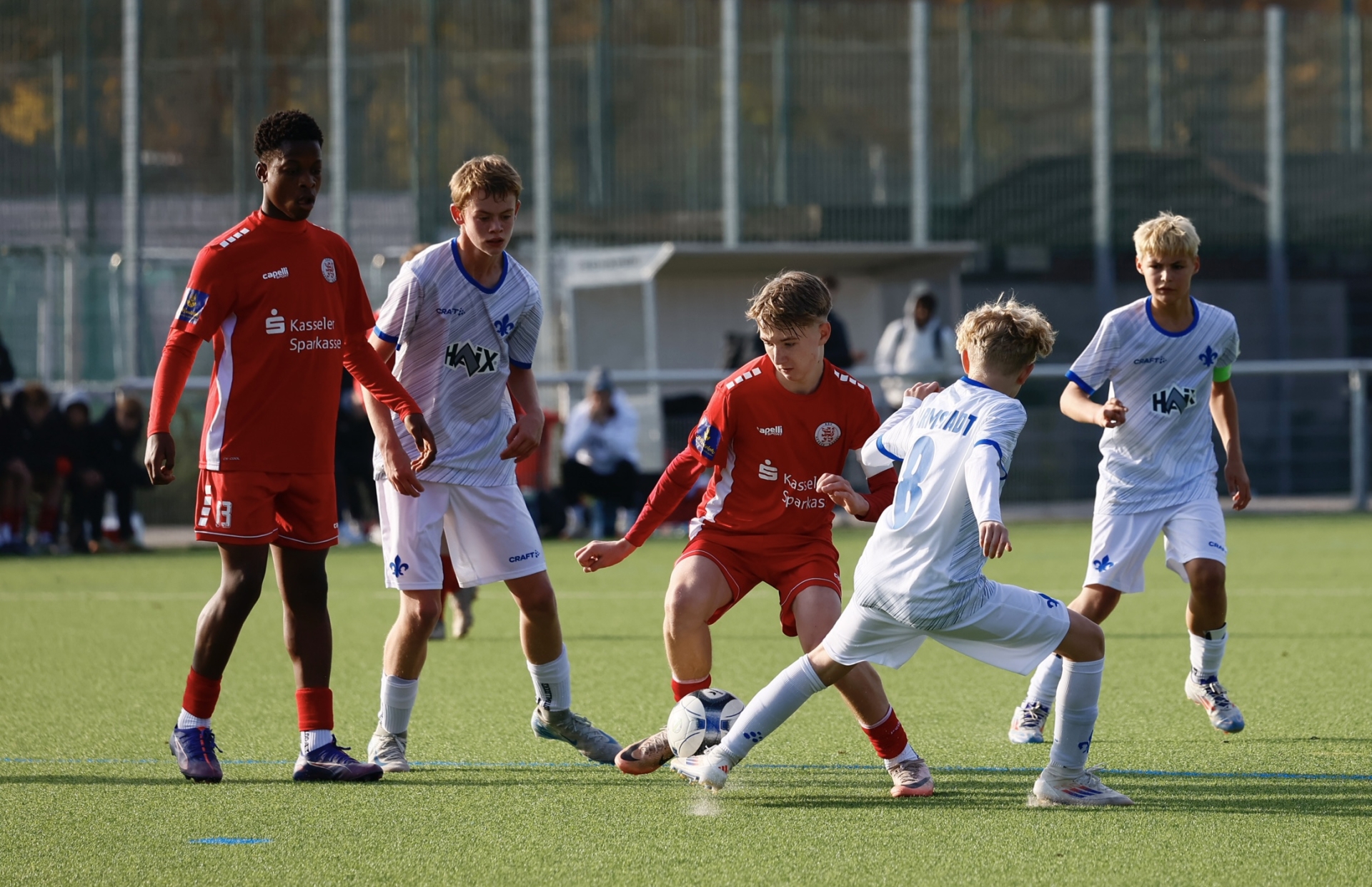 U15 - SV Darmstadt 98 U14