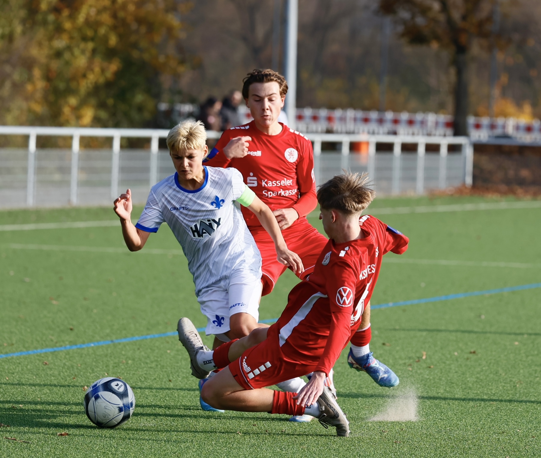 U15 - SV Darmstadt 98 U14