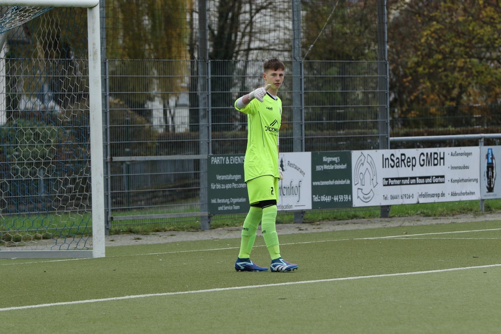 JSG Burgsolms - U19