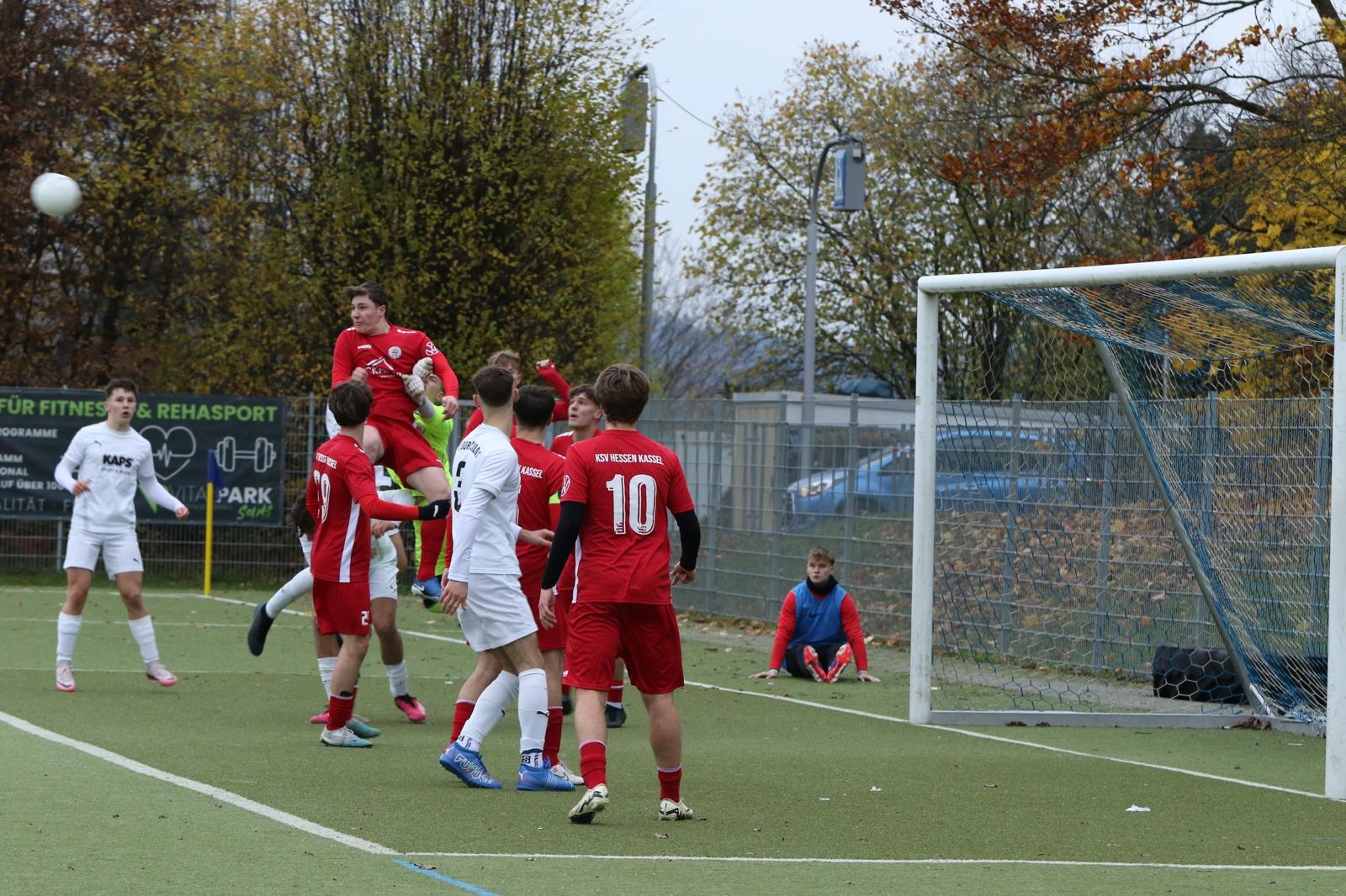 JSG Burgsolms - U19