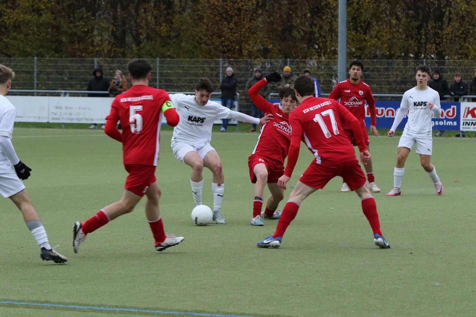 JSG Burgsolms - U19