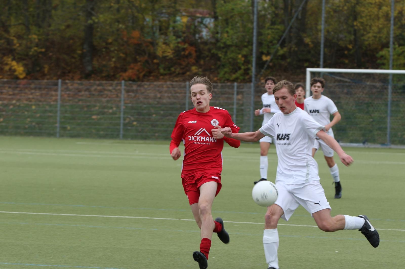 JSG Burgsolms - U19