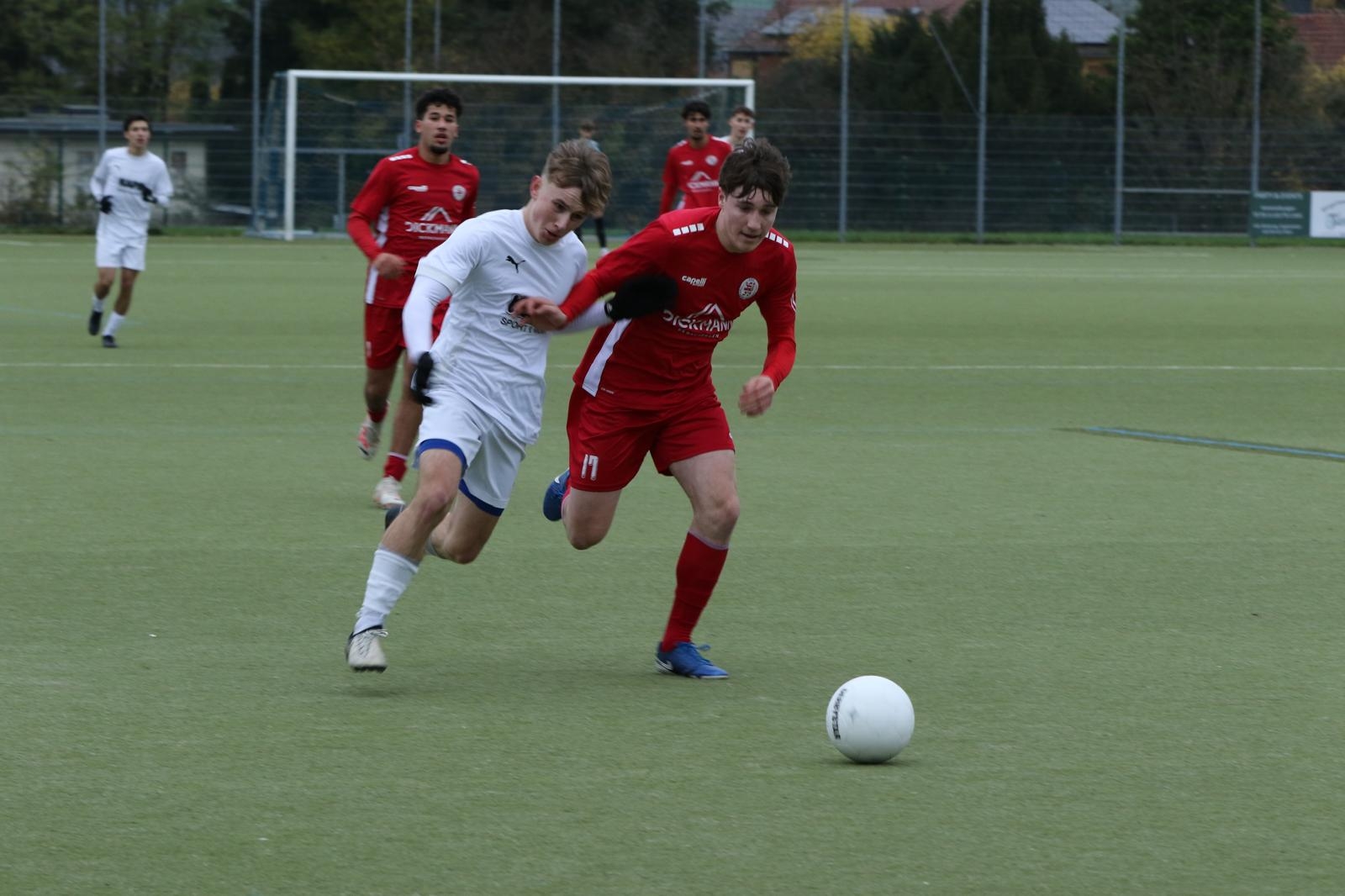 JSG Burgsolms - U19