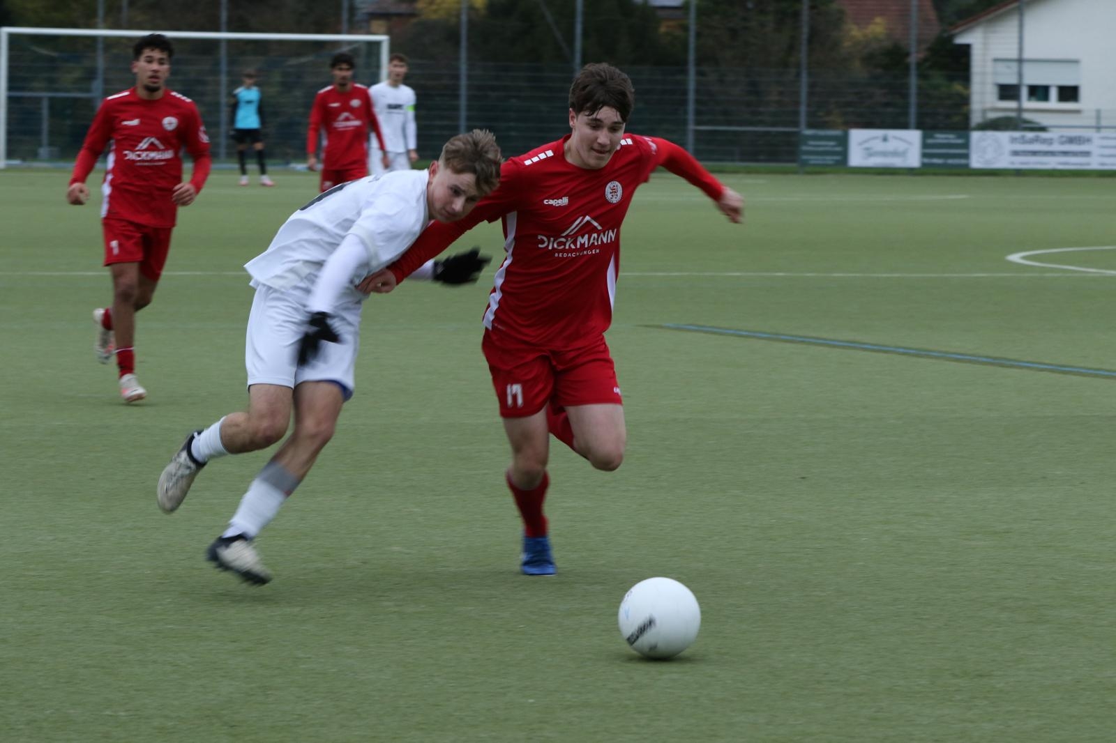 JSG Burgsolms - U19