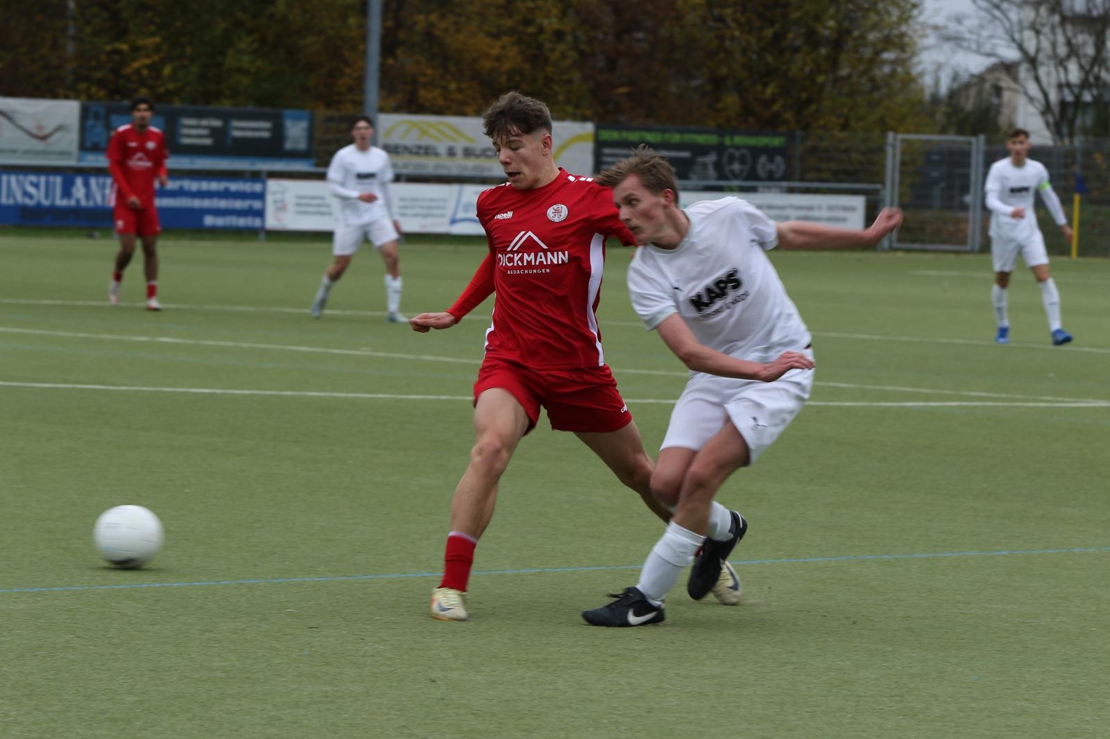 JSG Burgsolms - U19