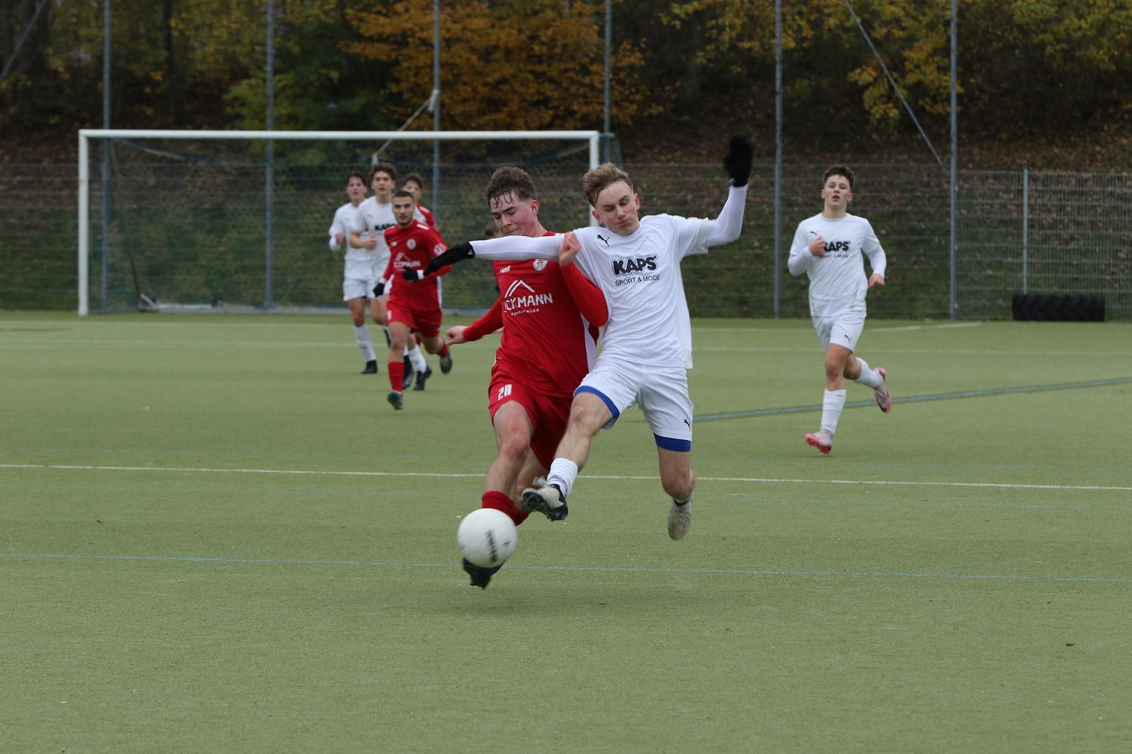 JSG Burgsolms - U19