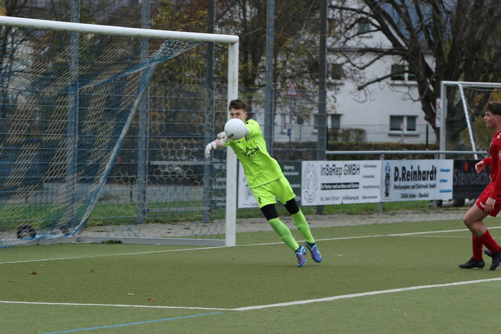 JSG Burgsolms - U19