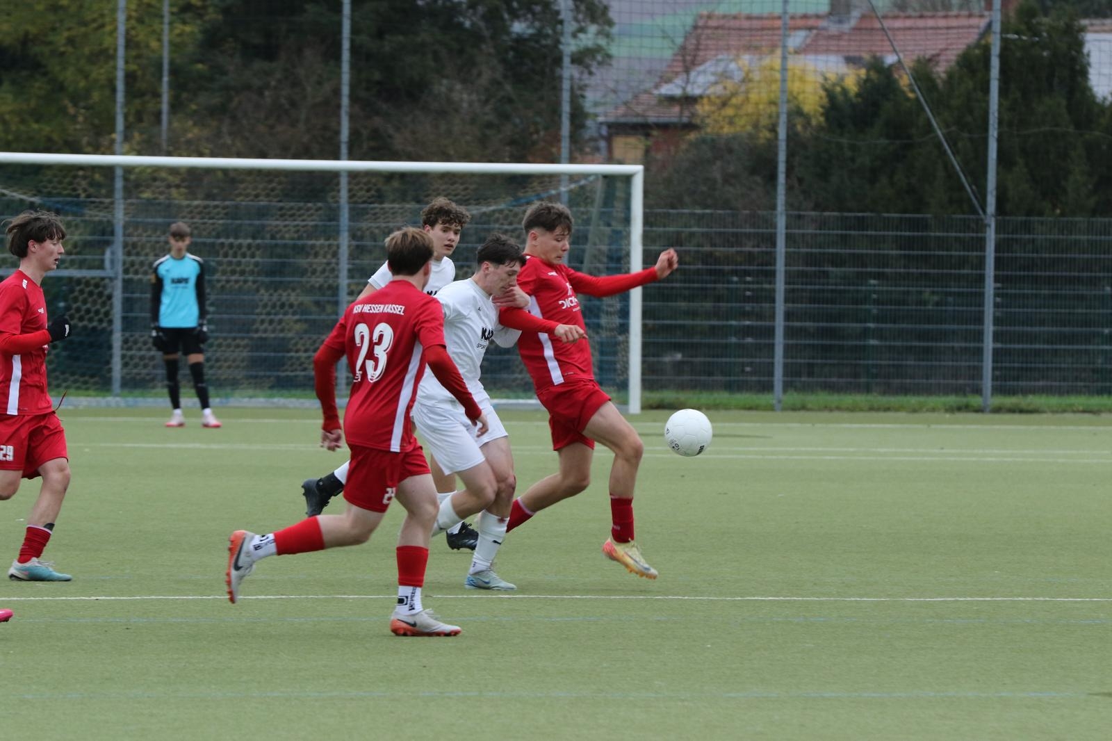JSG Burgsolms - U19