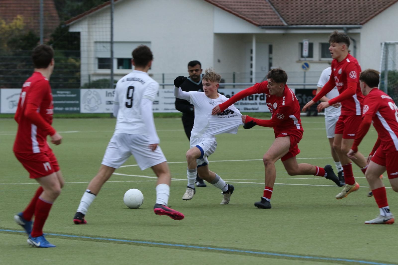 JSG Burgsolms - U19
