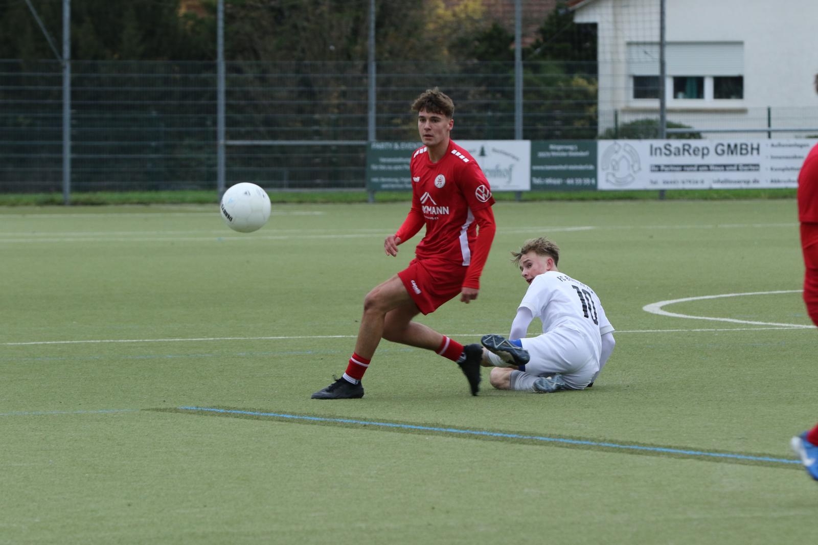 JSG Burgsolms - U19