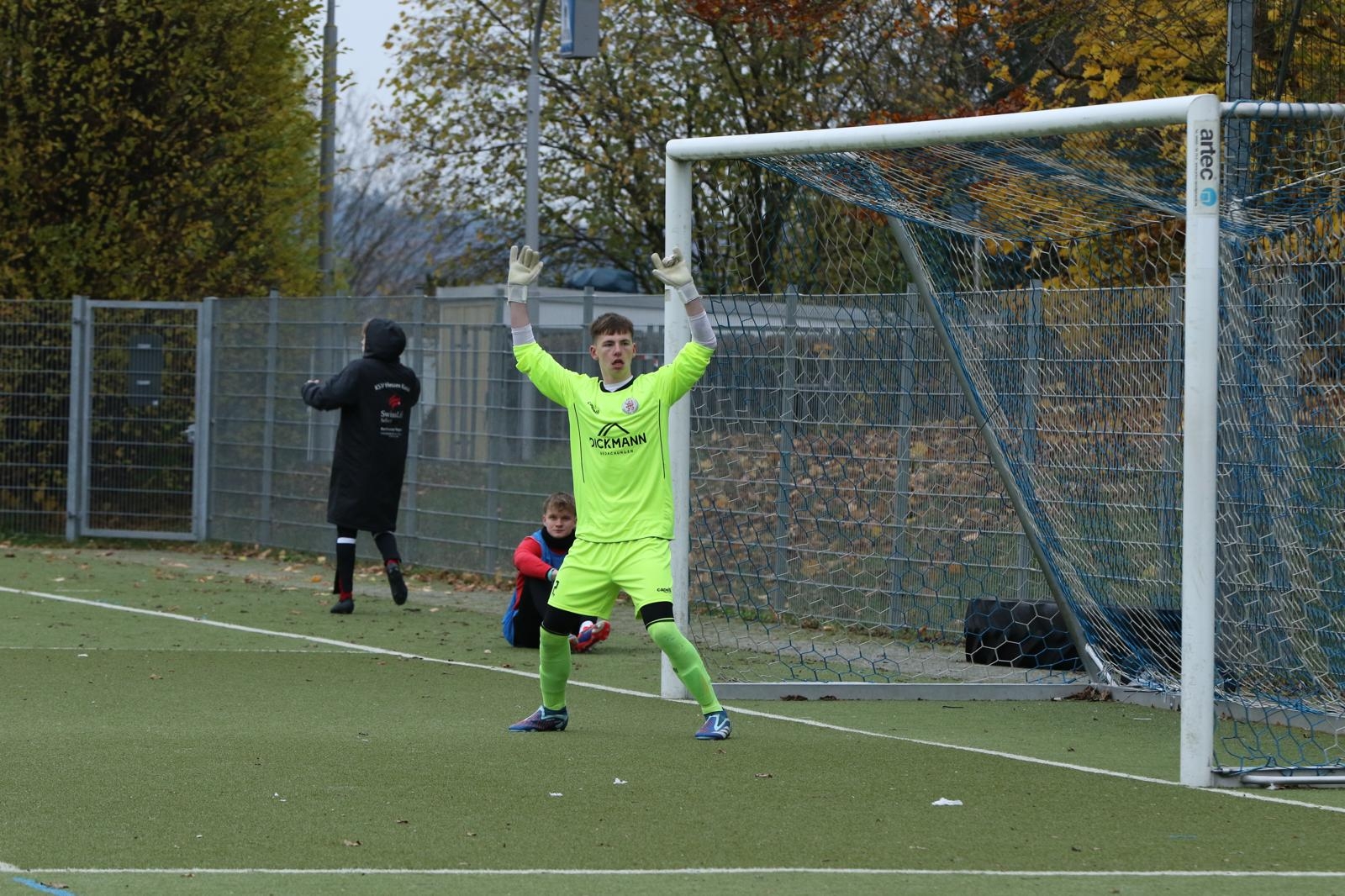 JSG Burgsolms - U19