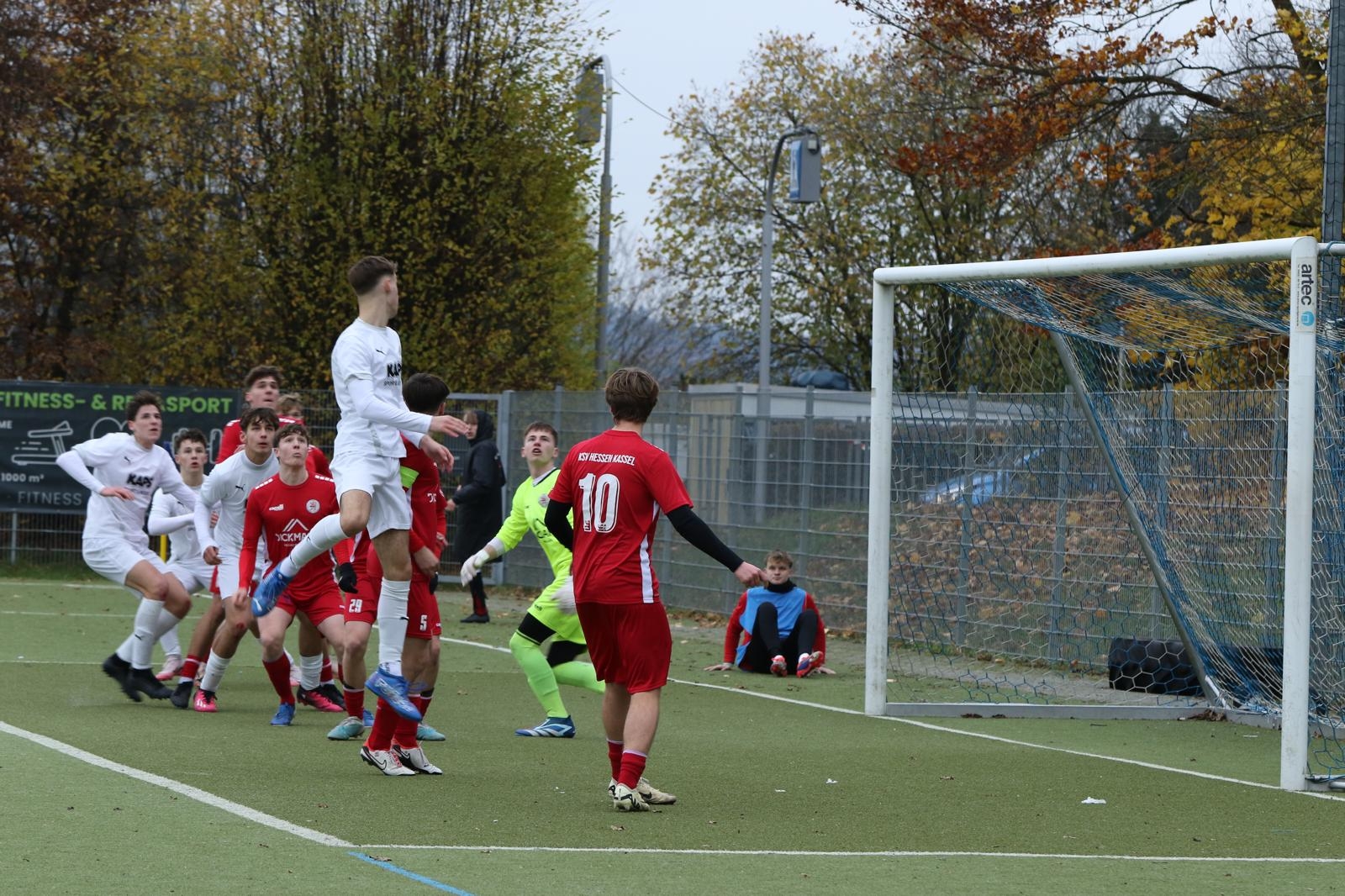 JSG Burgsolms - U19