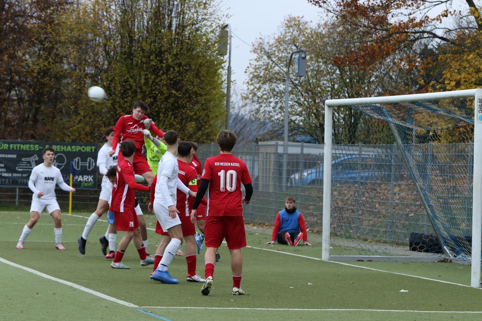 JSG Burgsolms - U19