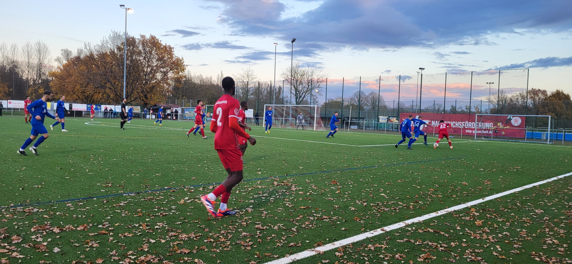 U23 - SG Aulatal