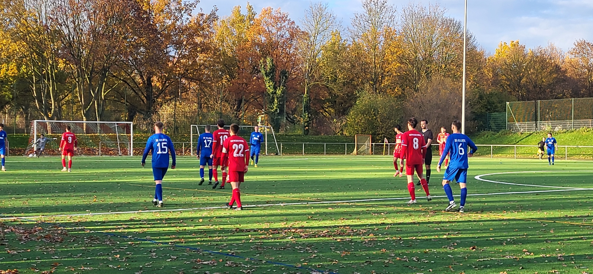 U23 - SG Aulatal
