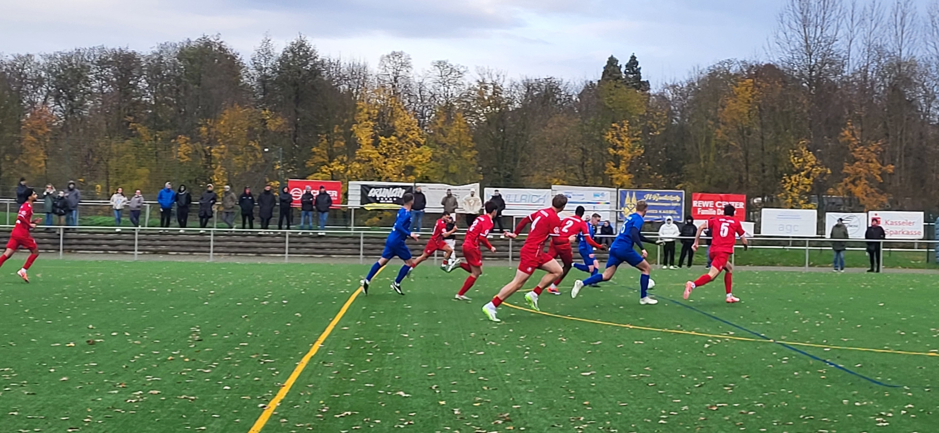 U23 - SG Aulatal