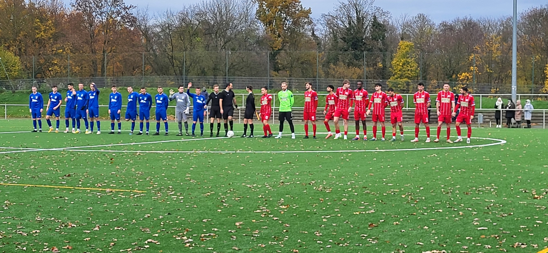 U23 - SG Aulatal