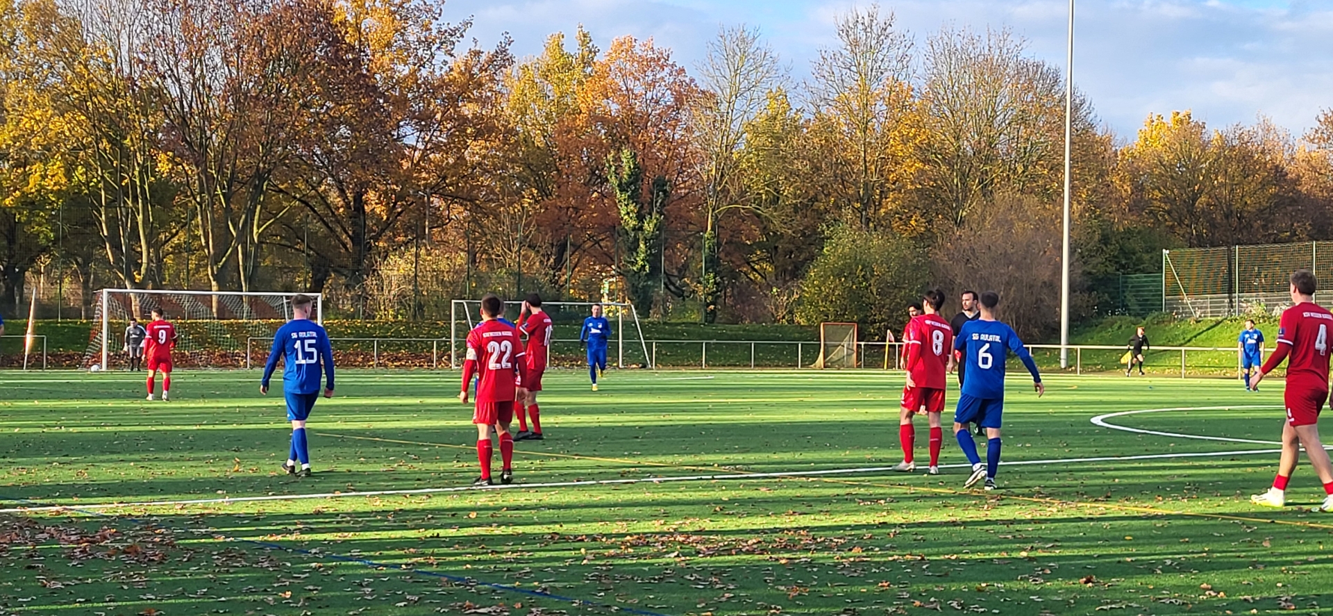 U23 - SG Aulatal