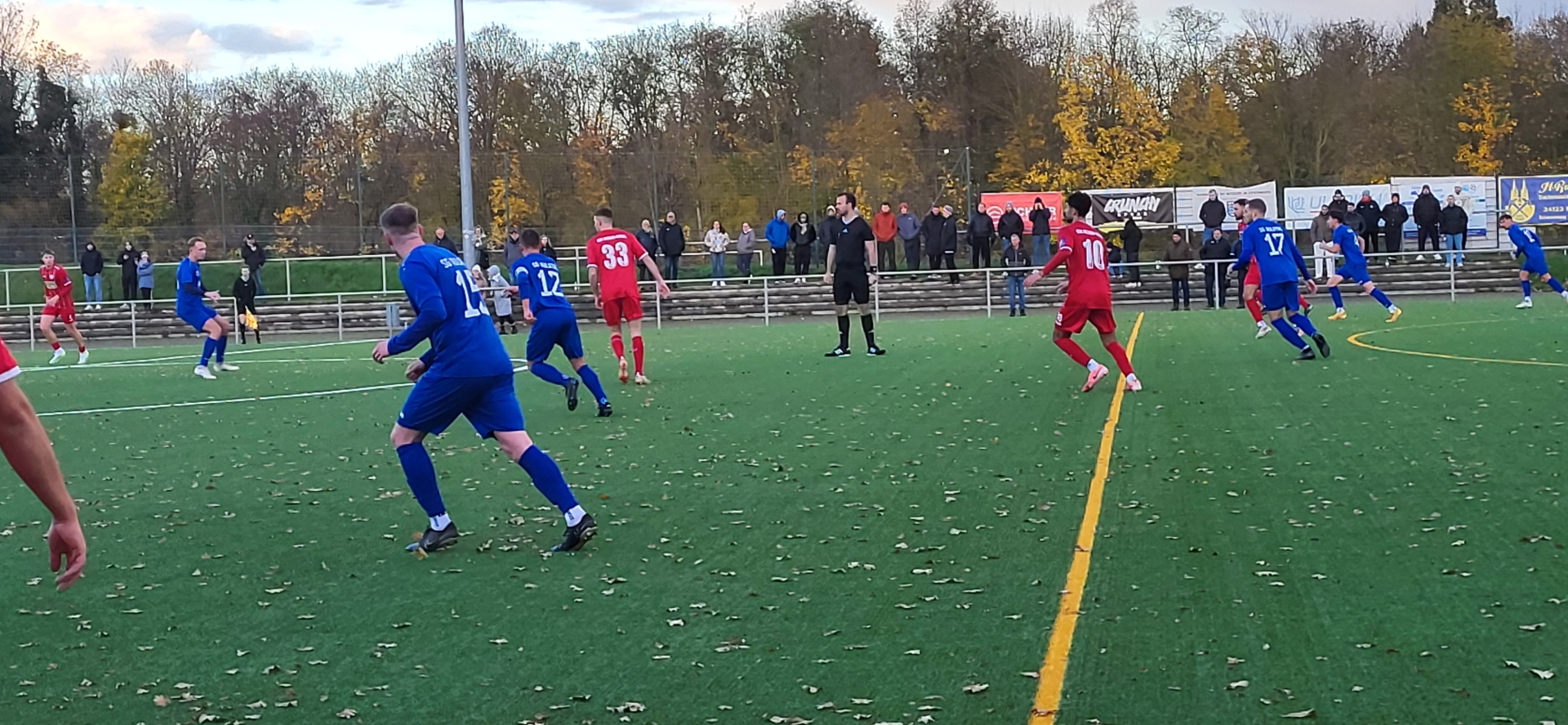 U23 - SG Aulatal