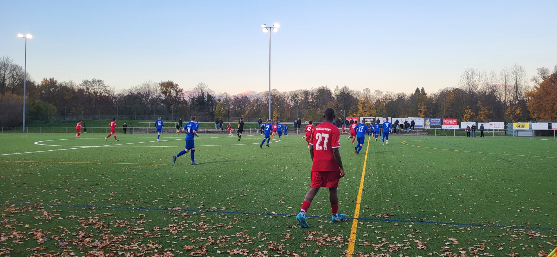 U23 - SG Aulatal