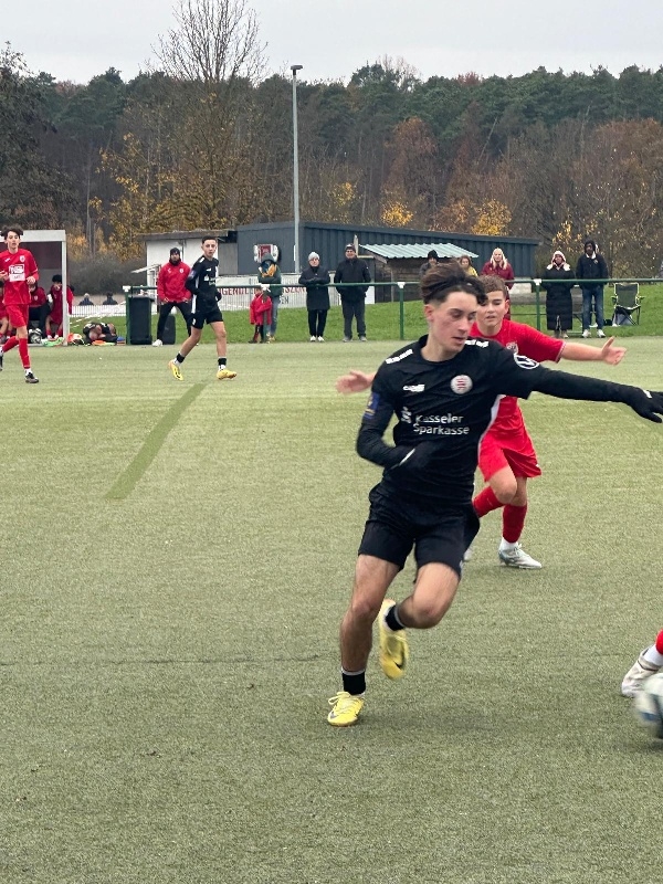 FC Gießen - U15