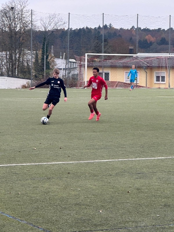 FC Gießen - U15