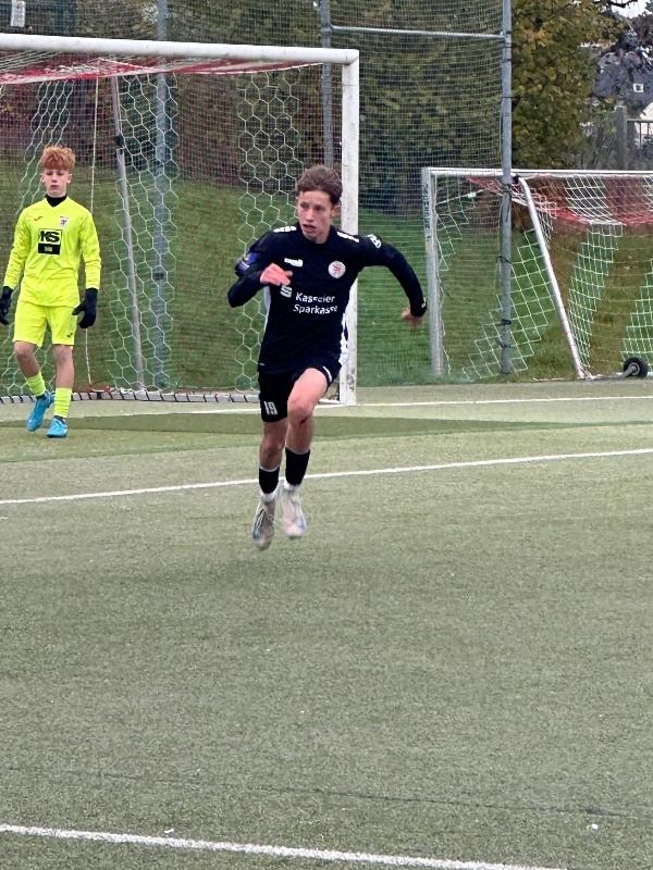 FC Gießen - U15