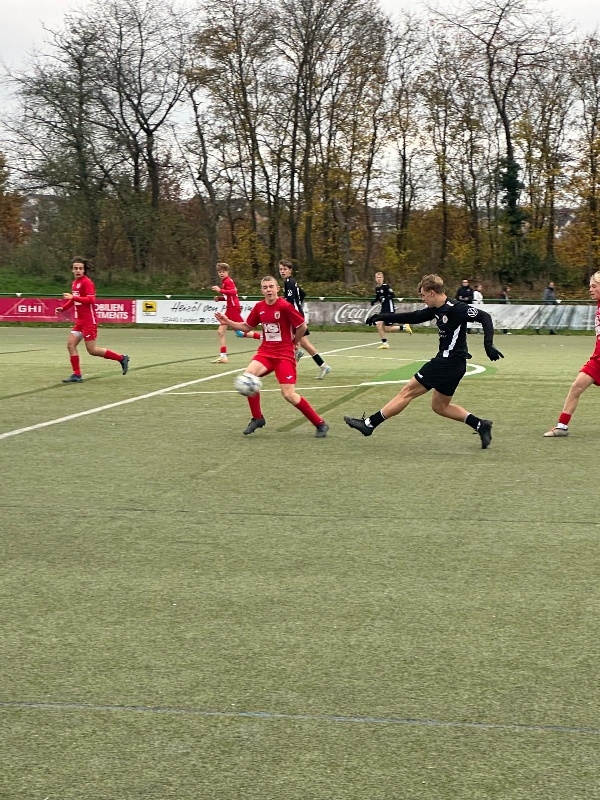 FC Gießen - U15