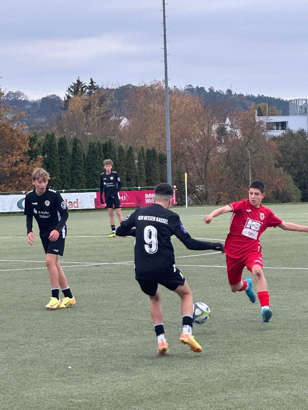 FC Gießen - U15