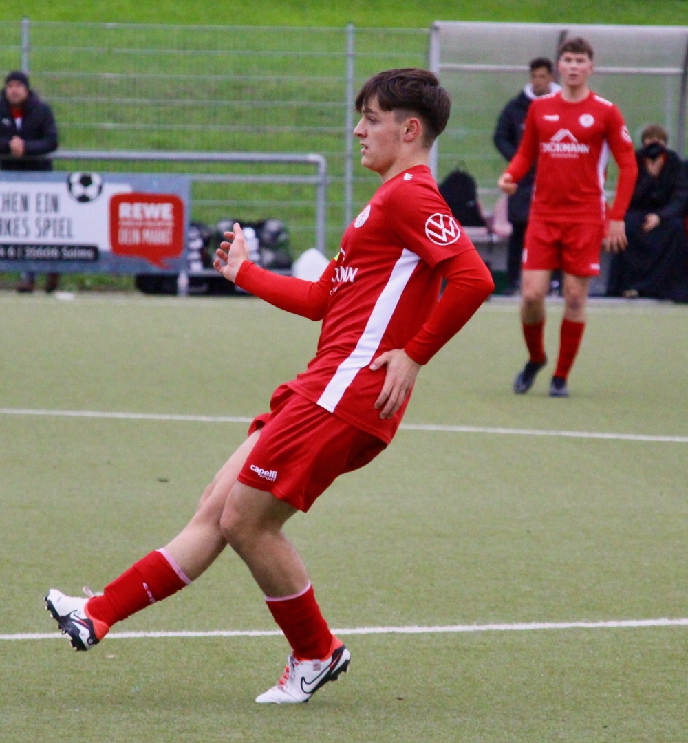 JSG Burgsolms - U19